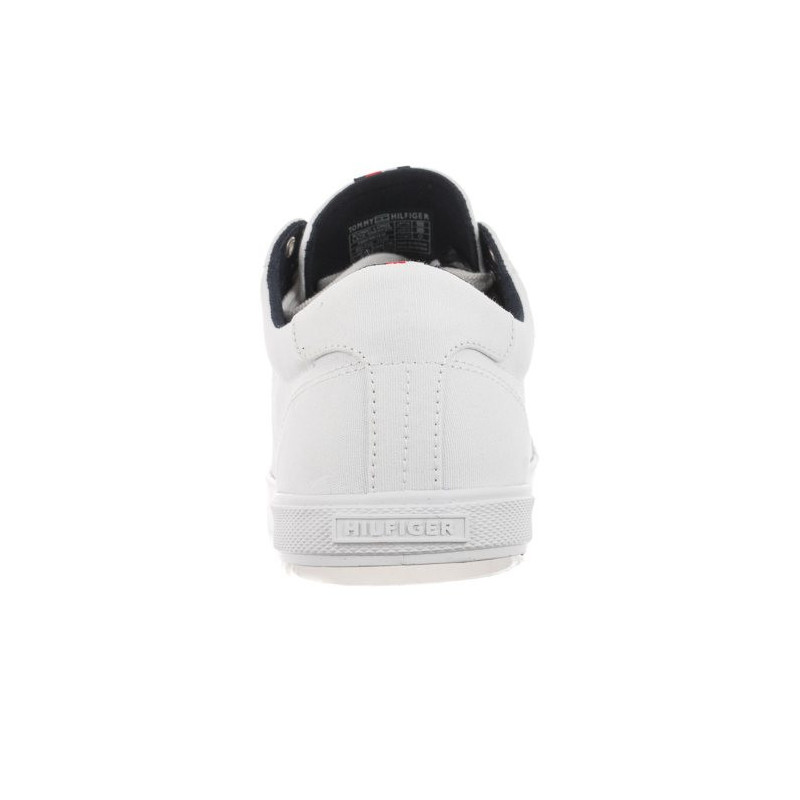 Tommy Hilfiger Iconic Long Lace Sneaker FM0FM01536-0GK Black (TH112-d) sportiniai bateliai 
