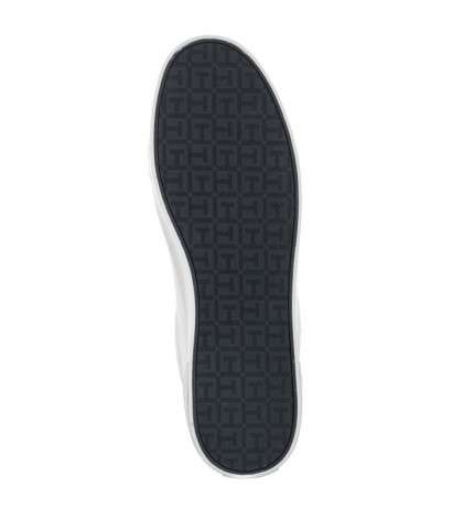 Tommy Hilfiger Iconic Long Lace Sneaker FM0FM01536-0GK Black (TH112-d) sportiniai bateliai 