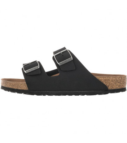 Birkenstock Arizona BS Black Earthy Vegan 1019115 (BK144-a) šlepetės