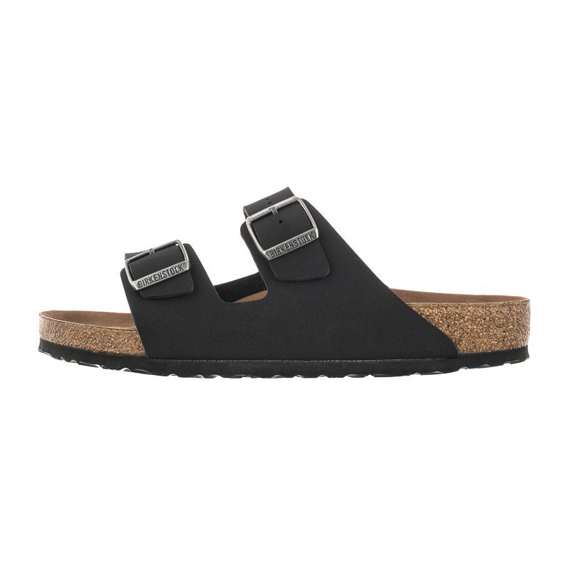 Birkenstock Arizona BS Black Earthy Vegan 1019115 (BK144-a) šlepetės
