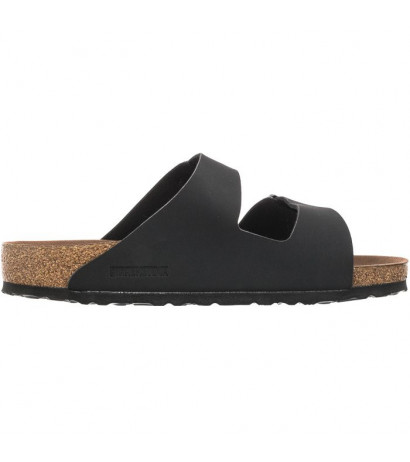 Birkenstock Arizona BS Black Earthy Vegan 1019115 (BK144-a) šlepetės