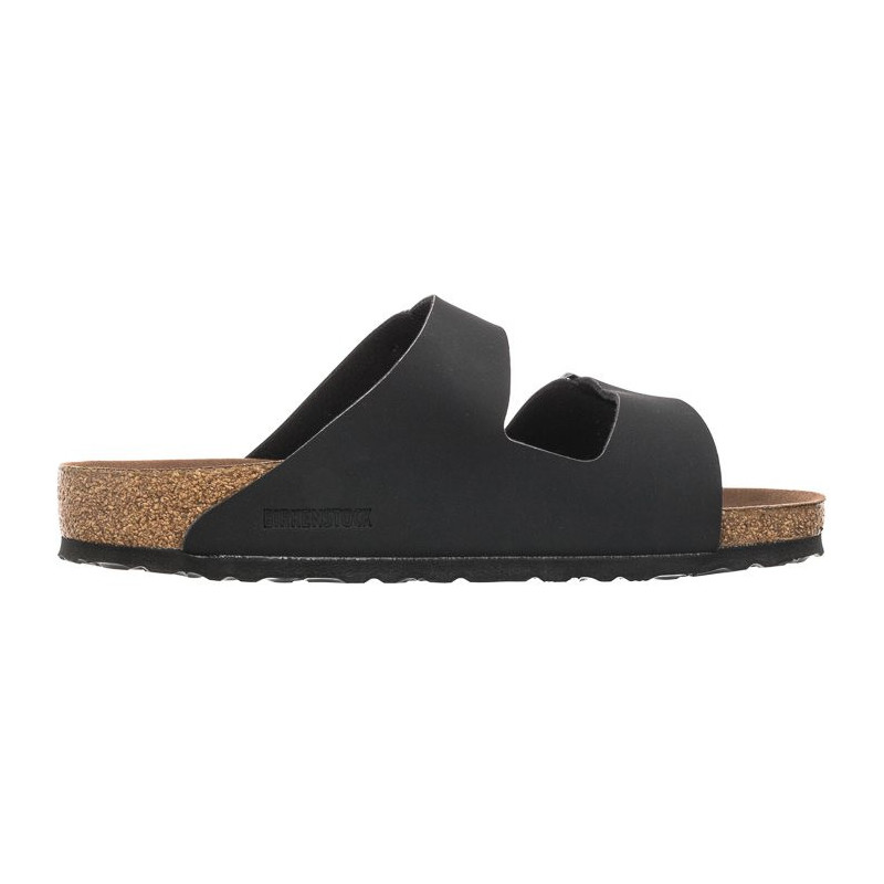 Birkenstock Arizona BS Black Earthy Vegan 1019115 (BK144-a) šlepetės