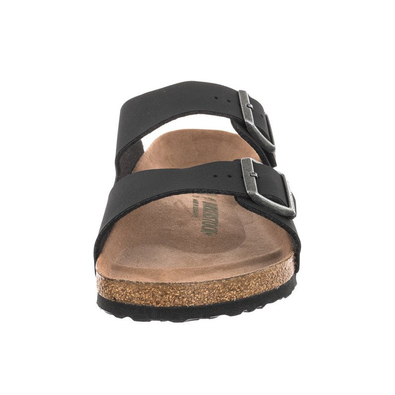 Birkenstock Arizona BS Black Earthy Vegan 1019115 (BK144-a) šlepetės