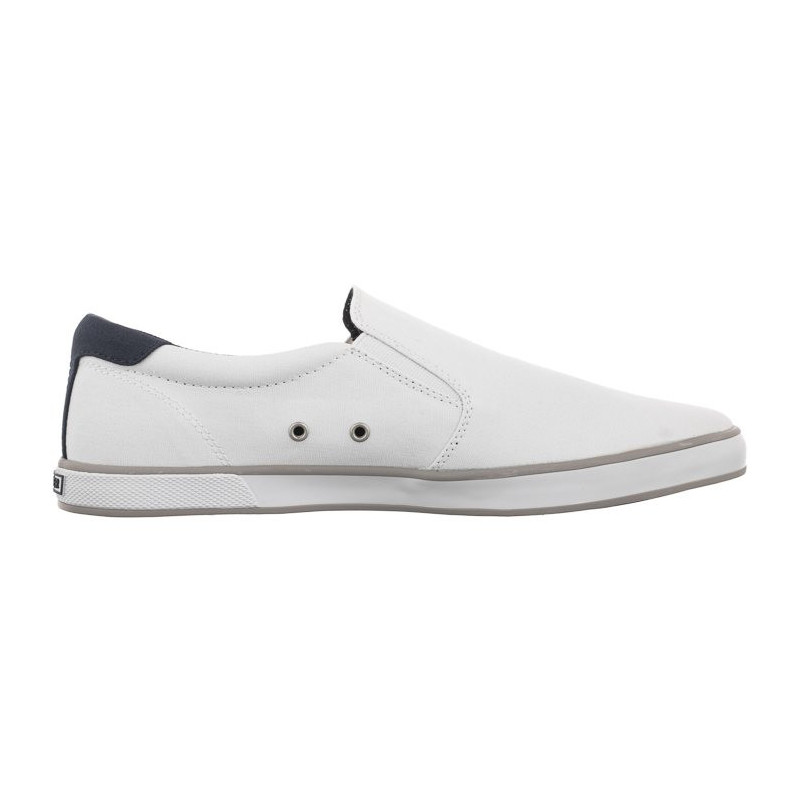 Tommy Hilfiger Iconic Slip On Sneaker FM0FM00597-100 White (TH225-a) sportiniai bateliai 