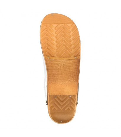Buxa Supercomfort Białe F10 (BX1-b) Moteriški batai/šlepetės