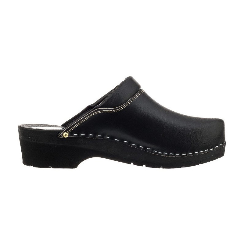 Buxa Supercomfort Czarne 2 FPU10 (BX3-i) Moteriški batai/šlepetės