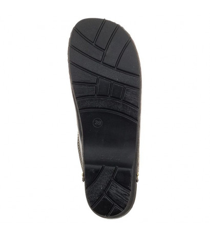 Buxa Supercomfort Czarne 2 FPU10 (BX3-i) Moteriški batai/šlepetės