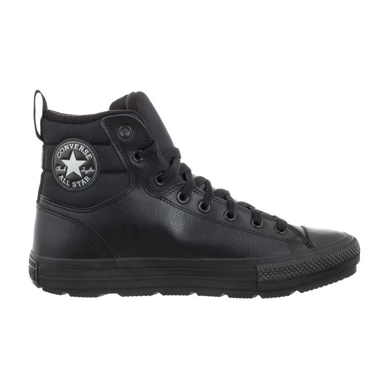 Converse CT All Star Berkshire Boot Hi Black/Ash Stone 171447C (CO497-a) batai
