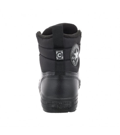 Converse CT All Star Berkshire Boot Hi Black/Ash Stone 171447C (CO497-a) batai