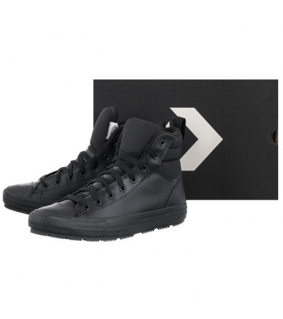 Converse CT All Star Berkshire Boot Hi Black/Ash Stone 171447C (CO497-a) batai