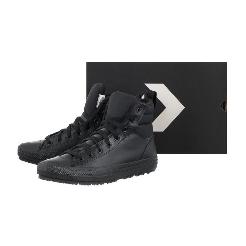 Converse CT All Star Berkshire Boot Hi Black/Ash Stone 171447C (CO497-a) batai