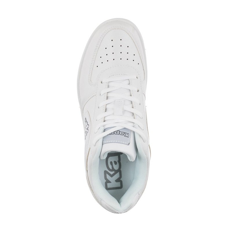 Kappa Bash 242533/1014 White/L.Grey (KA191-a) sportiniai bateliai