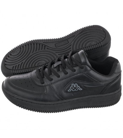 Kappa Bash 242533/1116 Black/Grey (KA191-b) sportiniai bateliai