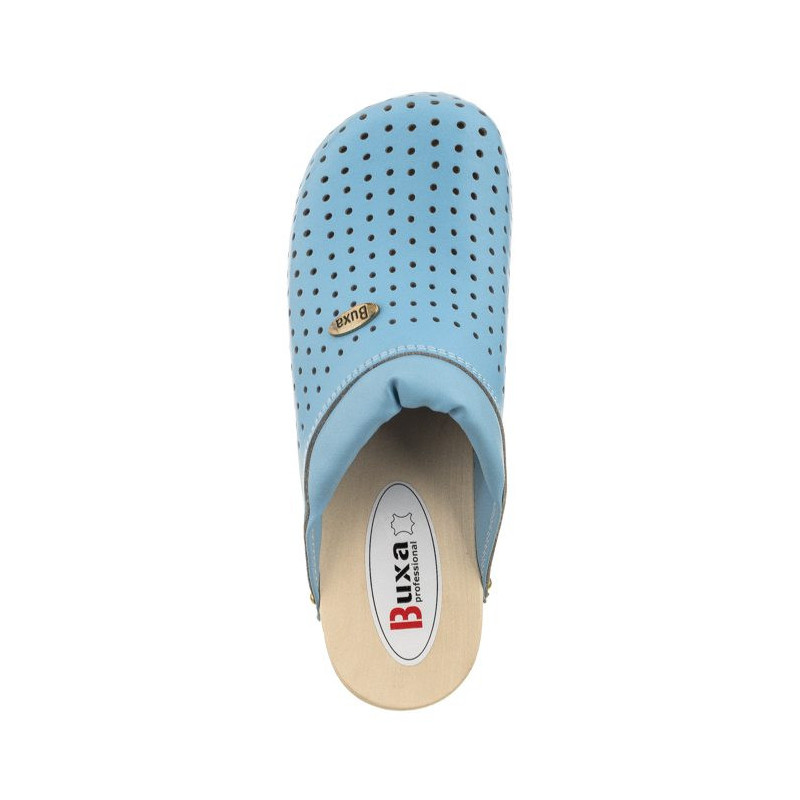 Buxa Supercomfort Niebieskie FPU11 (BX4-f) Moteriški batai/šlepetės