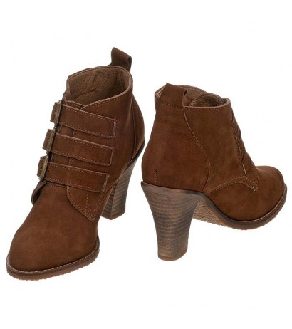EMU Australia Chelsea Oak W10631 (EM83-a) bateliai