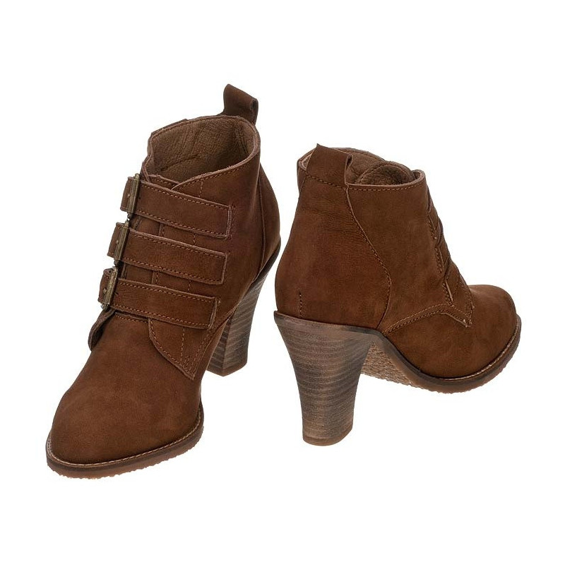 EMU Australia Chelsea Oak W10631 (EM83-a) bateliai