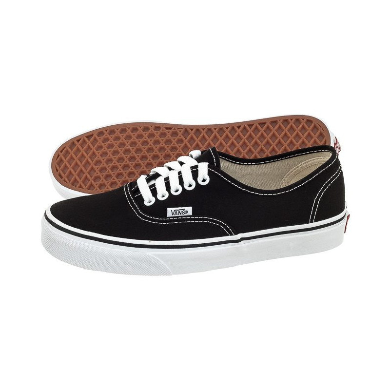 Vans Authentic Black VN-0EE3BLK (VA2-b) sportiniai bateliai