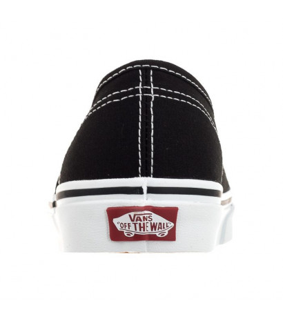 Vans Authentic Black VN-0EE3BLK (VA2-b) sportiniai bateliai