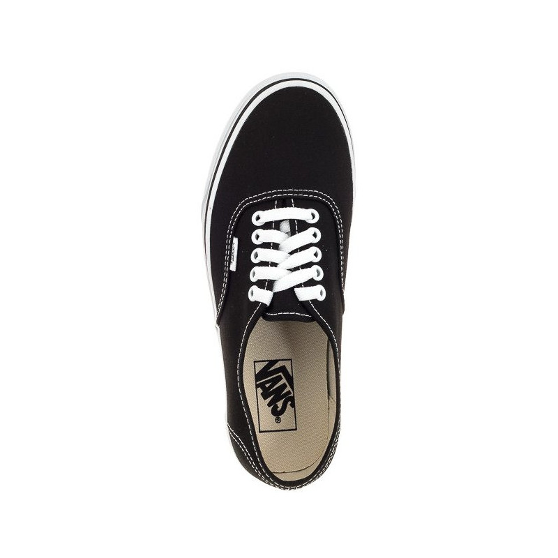 Vans Authentic Black VN-0EE3BLK (VA2-b) sportiniai bateliai