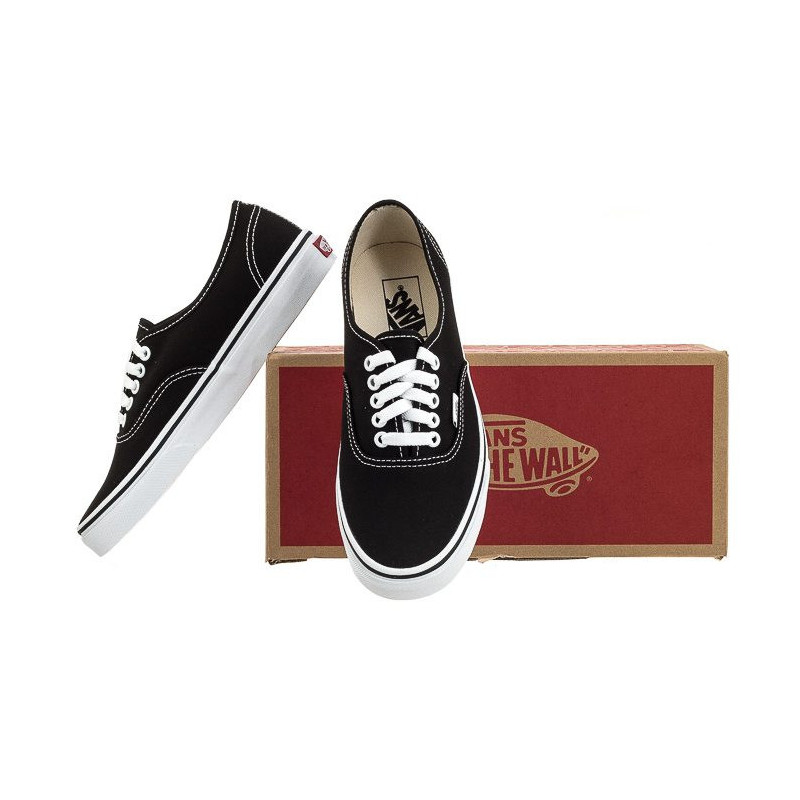 Vans Authentic Black VN-0EE3BLK (VA2-b) sportiniai bateliai