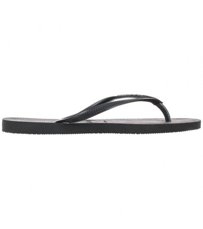 Havaianas Slim Preto Black 4000030-0090 (HI5-a) šlepetės