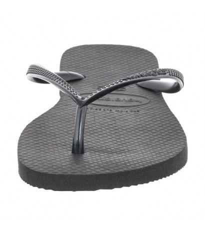 Havaianas Slim Preto Black 4000030-0090 (HI5-a) šlepetės
