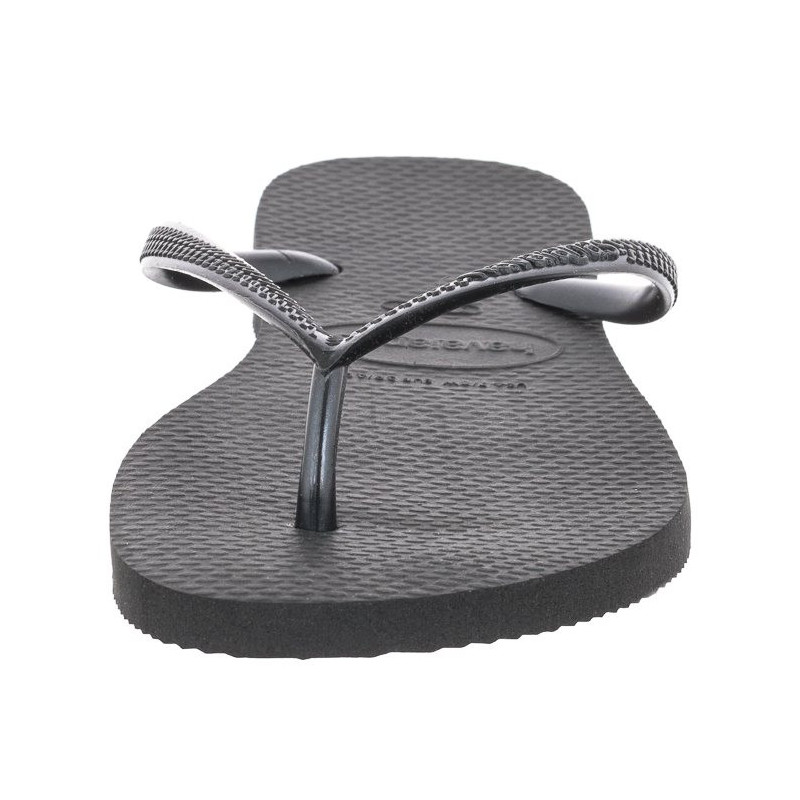 Havaianas Slim Preto Black 4000030-0090 (HI5-a) šlepetės