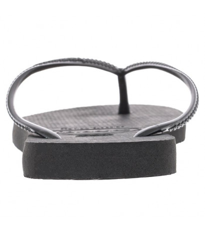 Havaianas Slim Preto Black 4000030-0090 (HI5-a) šlepetės
