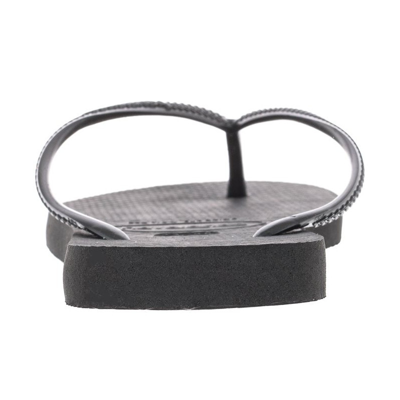 Havaianas Slim Preto Black 4000030-0090 (HI5-a) šlepetės