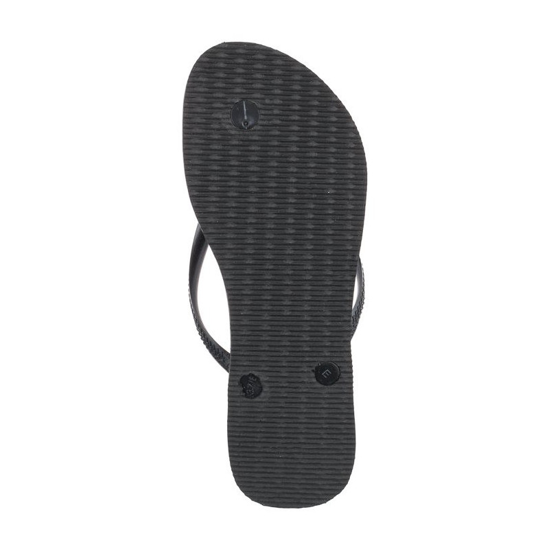 Havaianas Slim Preto Black 4000030-0090 (HI5-a) šlepetės