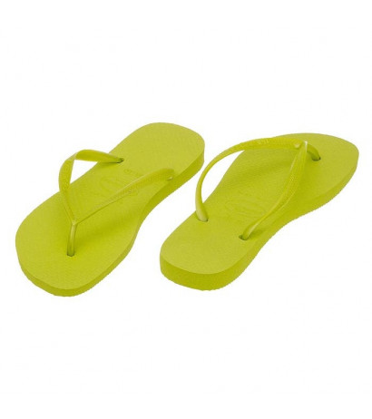 Havaianas Slim Verde Lima Lime Green 4000030-4185 (HI5-c) šlepetės