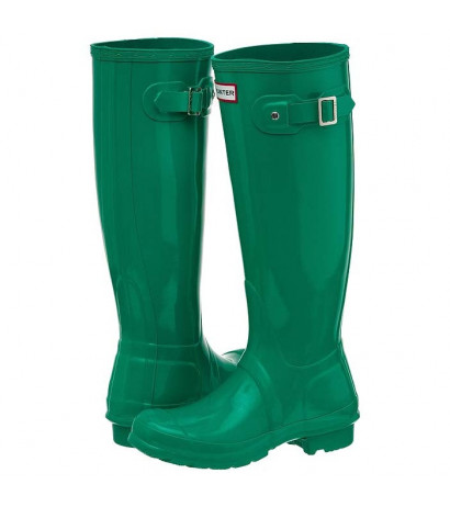 Hunter Original Gloss Jade...