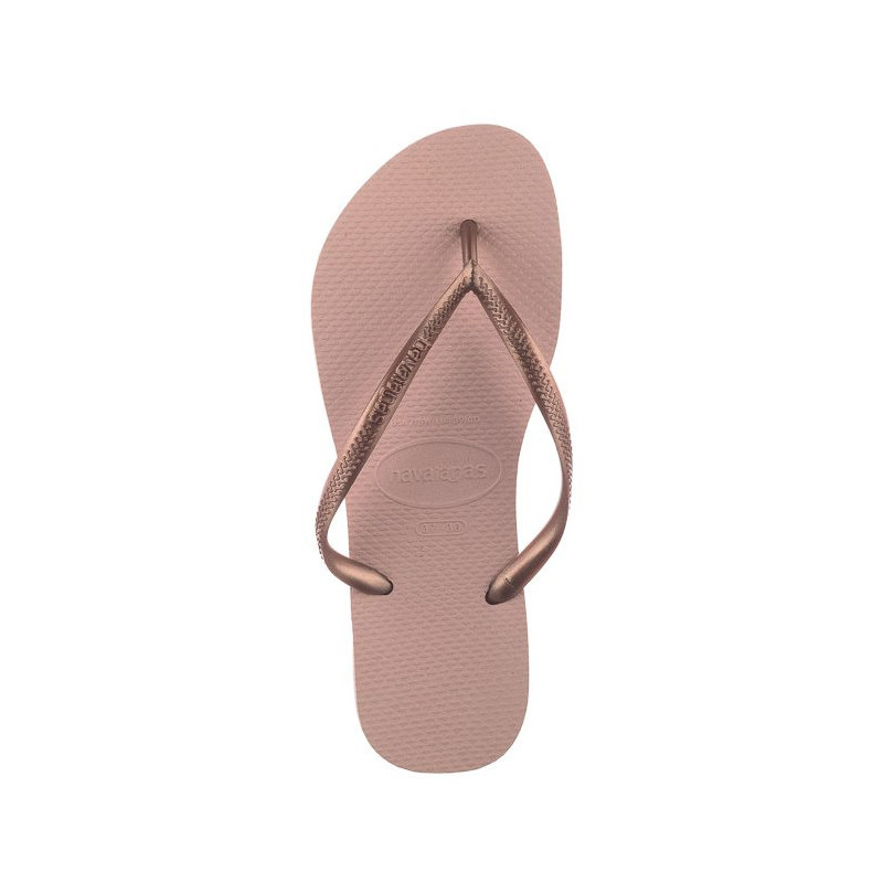 Havaianas Slim Ballet Rose 4000030-0076 (HI5-o) šlepetės