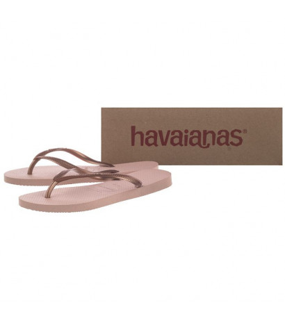 Havaianas Slim Ballet Rose 4000030-0076 (HI5-o) šlepetės