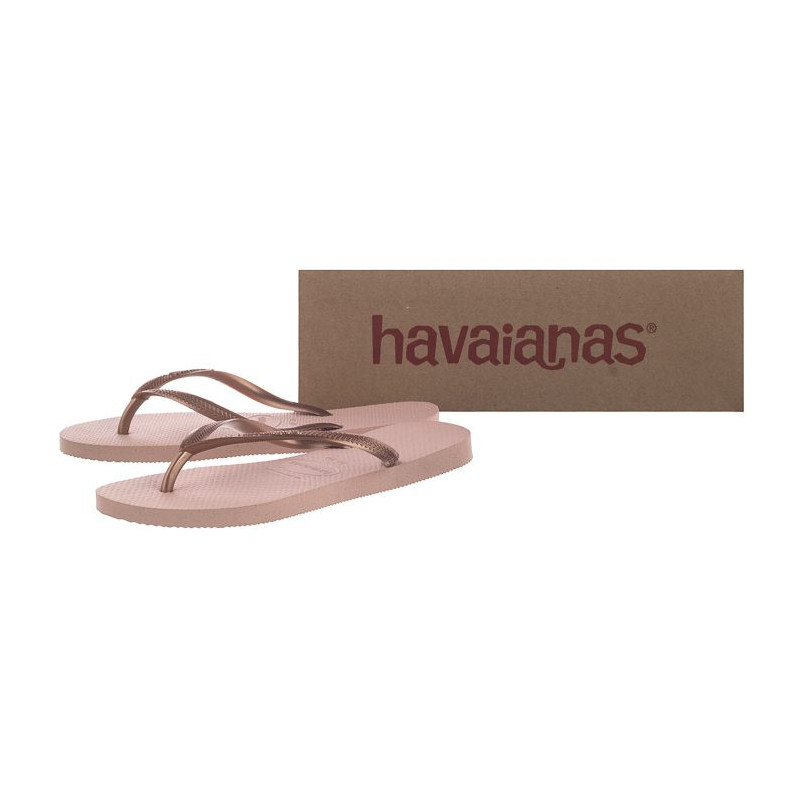 Havaianas Slim Ballet Rose 4000030-0076 (HI5-o) šlepetės