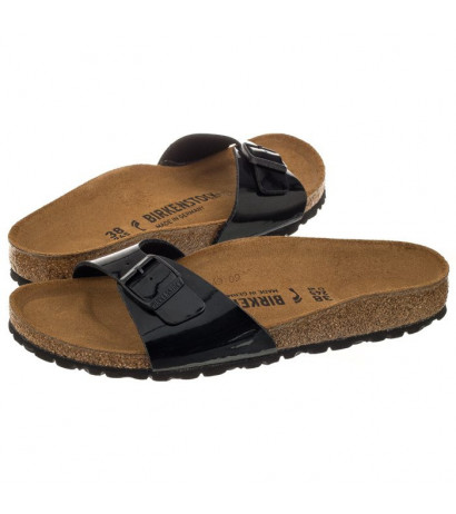 Birkenstock Madrid Patent...