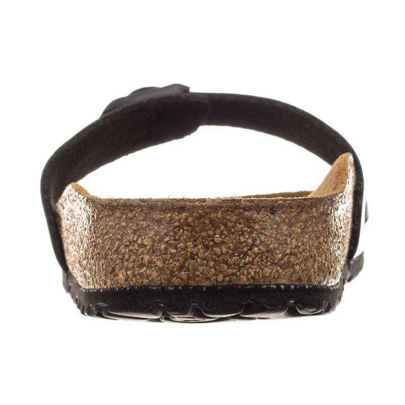 Birkenstock Madrid Patent Black 040303 (BK6-b) Moteriški batai/šlepetės