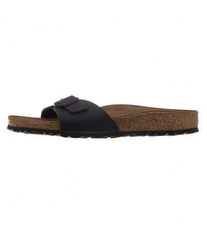 Birkenstock Madrid Black 040793 (BK6-c) Moteriški batai/šlepetės