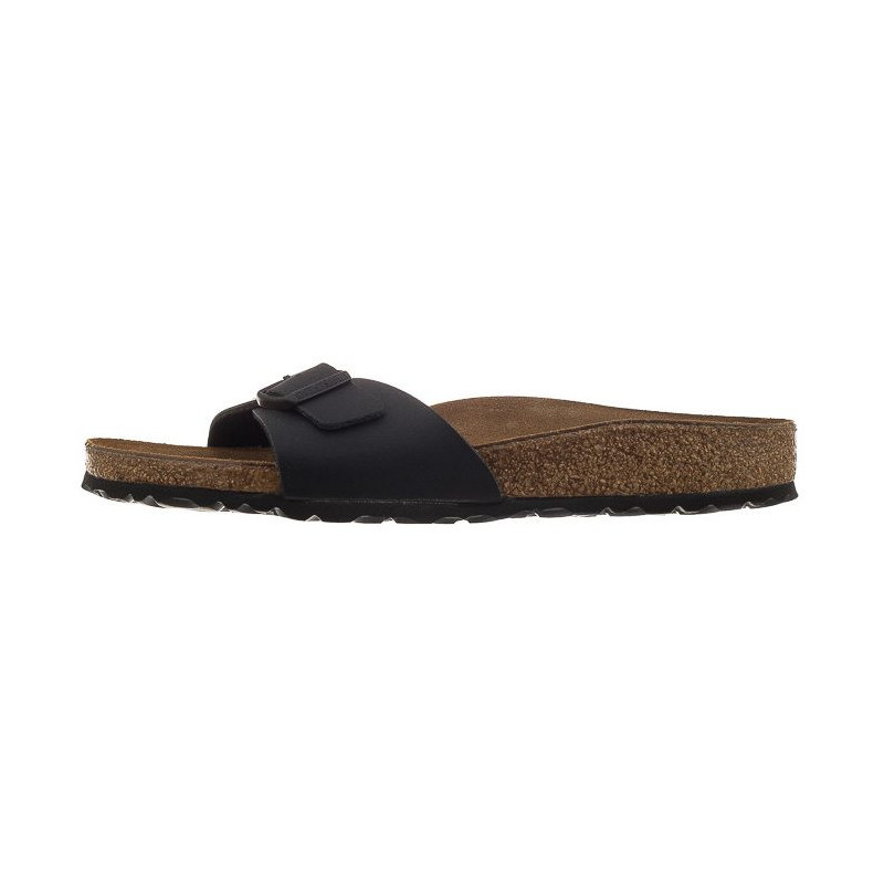 Birkenstock Madrid Black 040793 (BK6-c) Moteriški batai/šlepetės