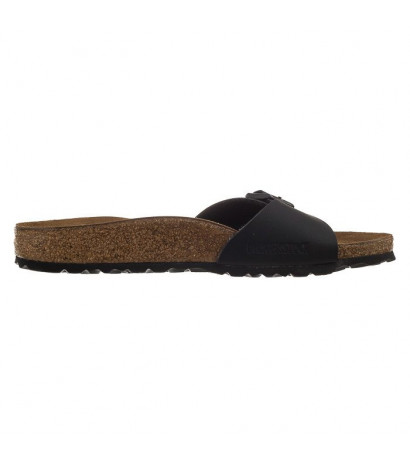 Birkenstock Madrid Black 040793 (BK6-c) Moteriški batai/šlepetės
