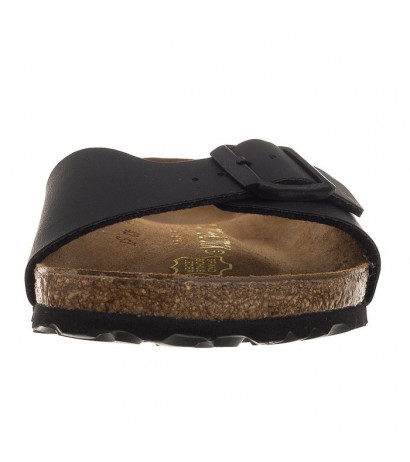 Birkenstock Madrid Black 040793 (BK6-c) Moteriški batai/šlepetės