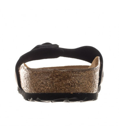 Birkenstock Madrid Black 040793 (BK6-c) Moteriški batai/šlepetės