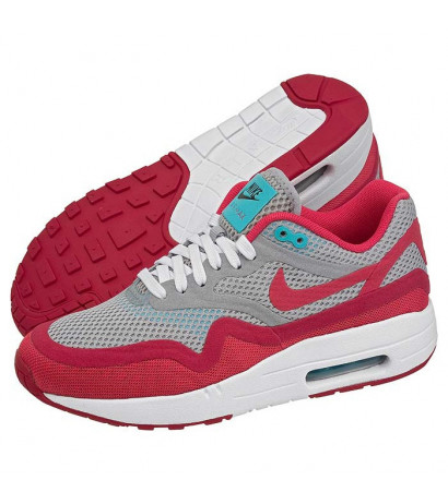 Nike Air Max 1 BR 644443-001 (NI511-c) sportiniai bateliai