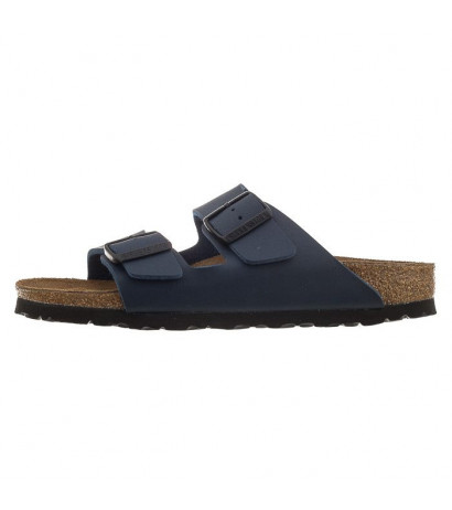 Birkenstock Arizona Blue 051753 (BK2-c) Moteriški batai/šlepetės