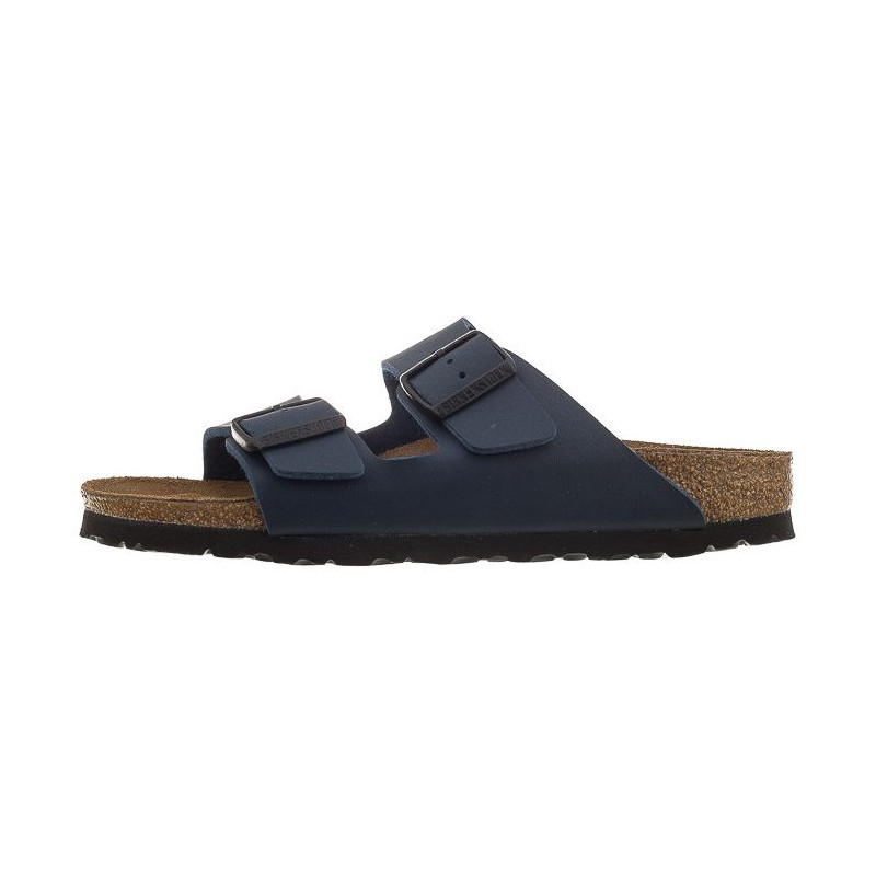 Birkenstock Arizona Blue 051753 (BK2-c) Moteriški batai/šlepetės