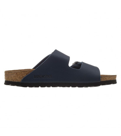 Birkenstock Arizona Blue 051753 (BK2-c) Moteriški batai/šlepetės