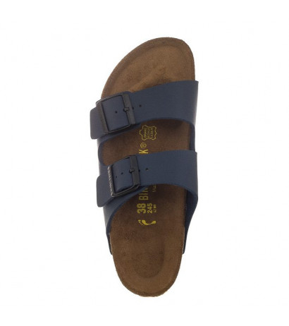 Birkenstock Arizona Blue 051753 (BK2-c) Moteriški batai/šlepetės