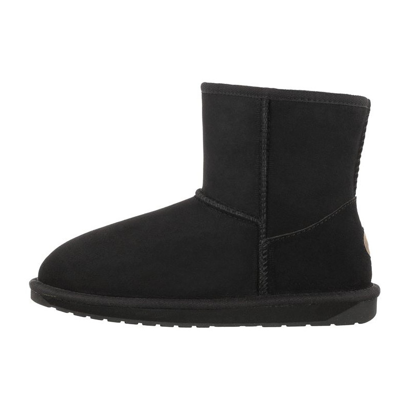 EMU Australia Stinger Mini Black W10003 (EM119-a) batai