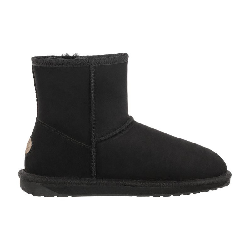 EMU Australia Stinger Mini Black W10003 (EM119-a) batai