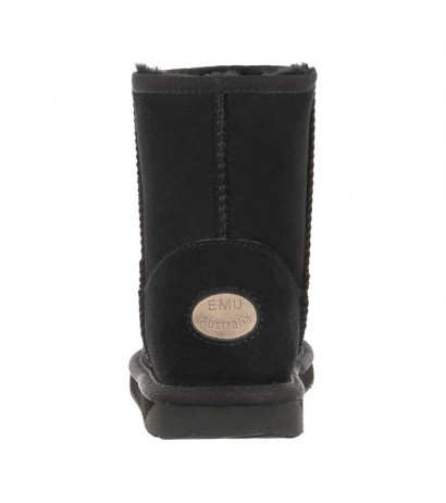 EMU Australia Stinger Mini Black W10003 (EM119-a) batai